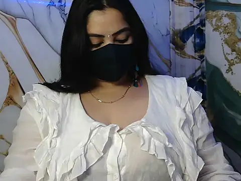 Chat +18 de Ridhima_sony ao vivo