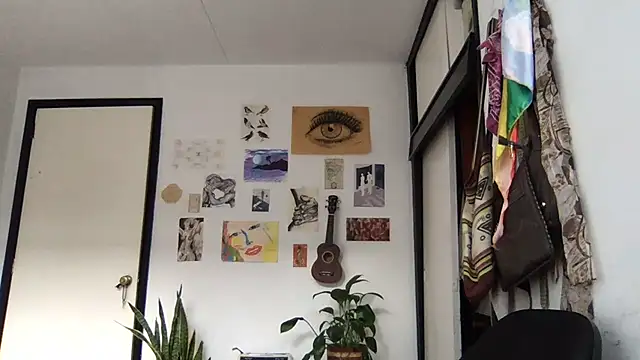 camille_delrey webkamerás műsora