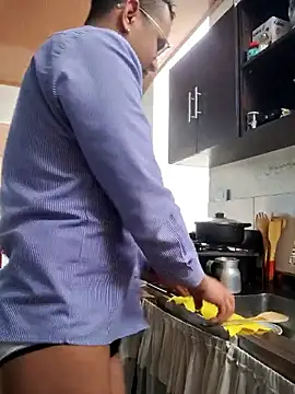 Show Webcam de Charliejones_