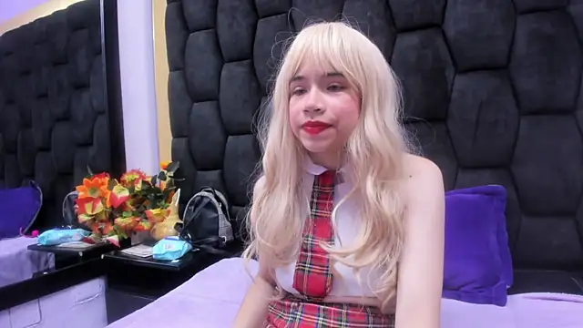 ZoeBarbiee Obrolan Langsung XXX