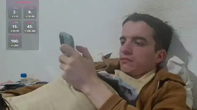 Tombgy07 webcam show