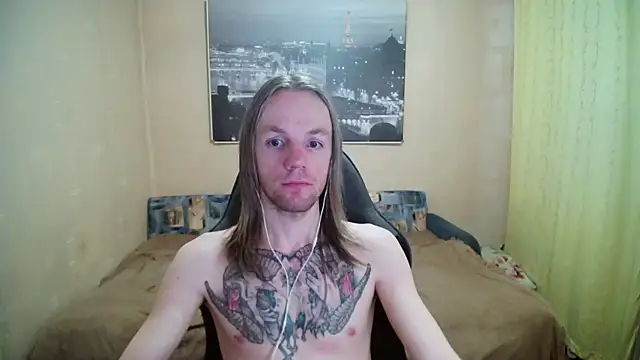 Show webcam de AdamDickens