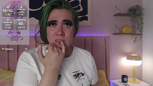 Liliith_Zeniith Obrolan Langsung XXX