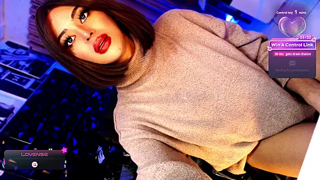 KYLIE_SHEMALE Pertunjukan Webcam