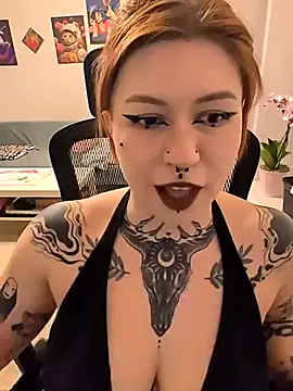 Živý XXX chat divine_eve