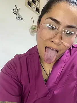 Show Webcam de Sweet__Nurse1