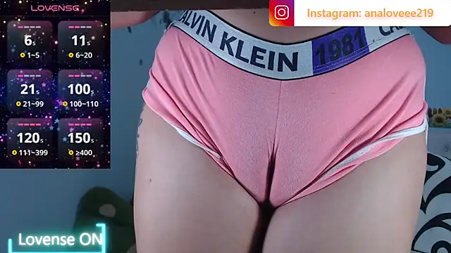 Chatroom XXX en direct de ana_studio