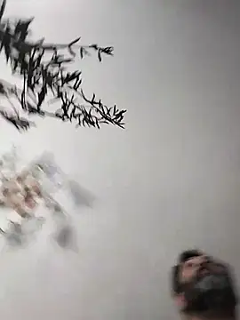 Show de Necroforo na webcam