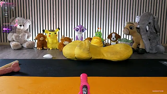 NiceHotJob's Live XXX Chat