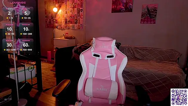 Lunaacyy Live XXX-chat