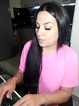 Show de hot-babygirl na webcam