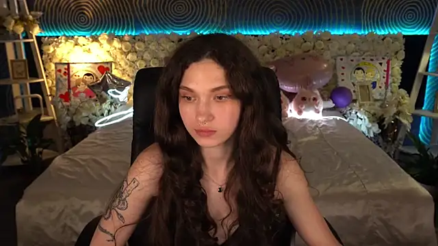 BabyFlowerr Live XXX-chat