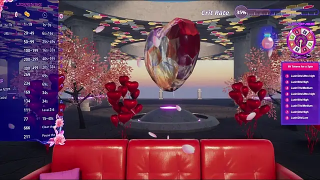 Živý XXX chat ElfieLove