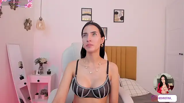 Christina_Johns 라이브 XXX 채팅