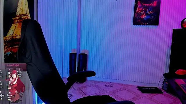 ZhoeStrong's Live XXX Chat