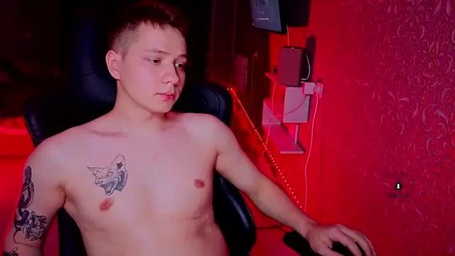 Вебкам-шоу Karl_Night_