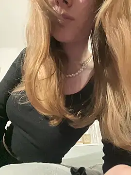 Show modela Margo2 na web-kameri