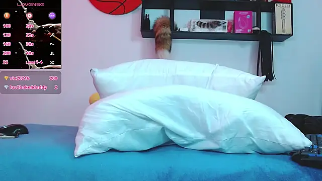 akeemdavid_05 Adlı Modelin Canlı XXX Sohbeti