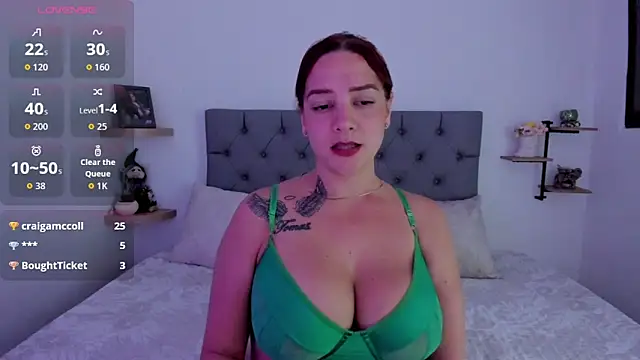 Saraarouusee's Live XXX Chat