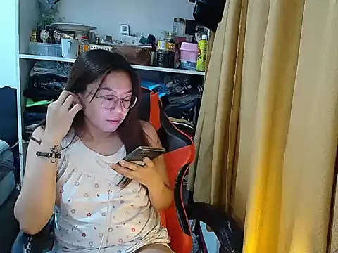 crizzybel 网络视讯表演