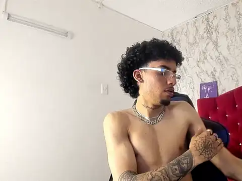 Show de webcam de Ryder-Stone