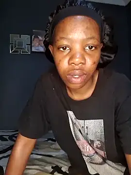 SheisBlacq 在線直播表演