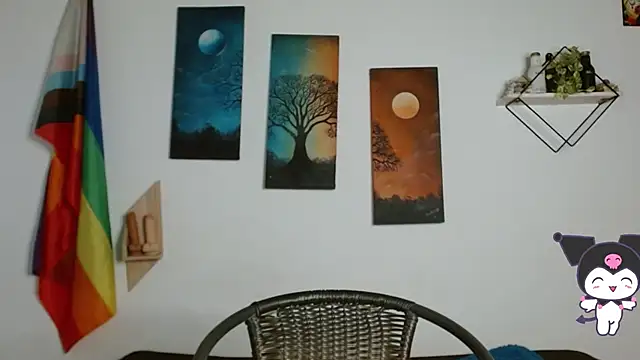 nicolai_a 网络视讯表演