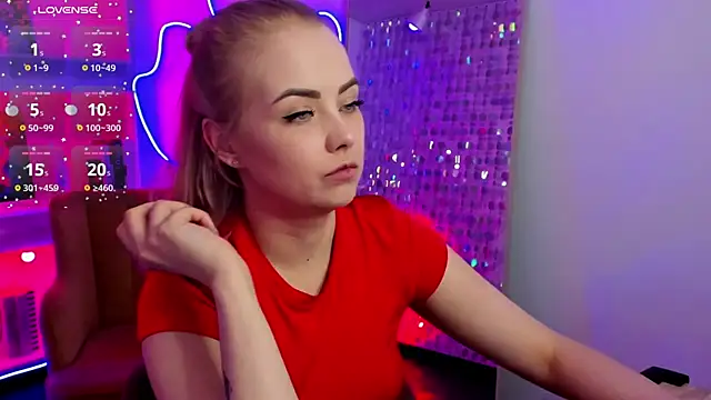 StephanieSweety Obrolan Langsung XXX