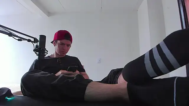 Show modela Headhunterdz na web-kameri