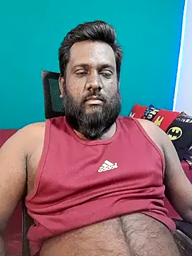 Webkamerová show Rayansmith_