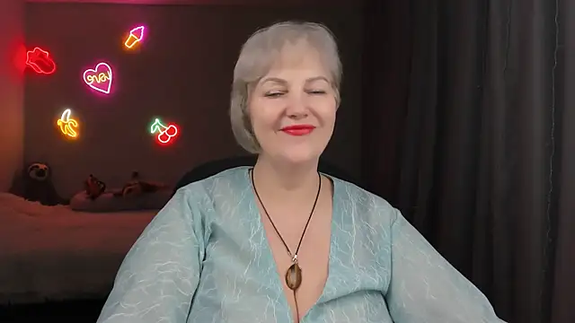 Вебкам-шоу Mary-Leee