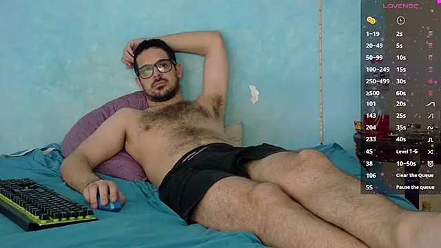 Morpheus-the-oniro: διαδικτυακό σόου στην κάμερα