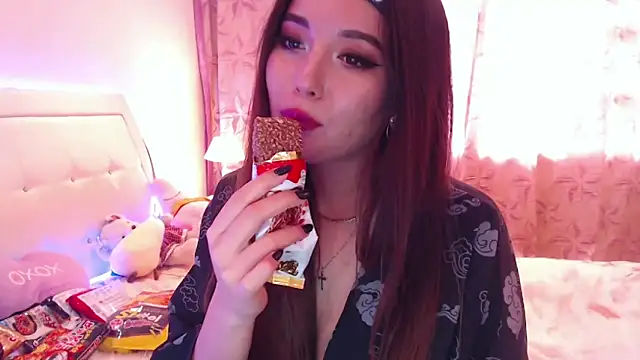 Вебкам-шоу lilianbee