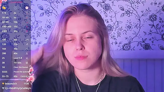 AngelAnty Live XXX-chat