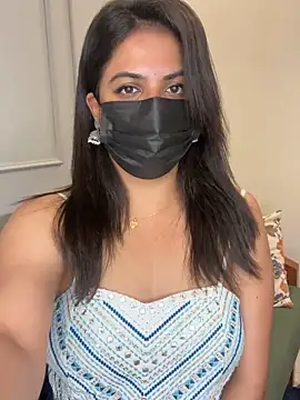 Pretty_varsha08's Webcam Show