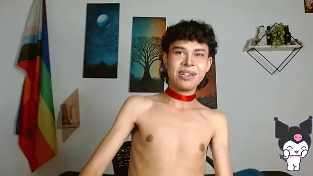 nicolai_aのウェブカメラショー