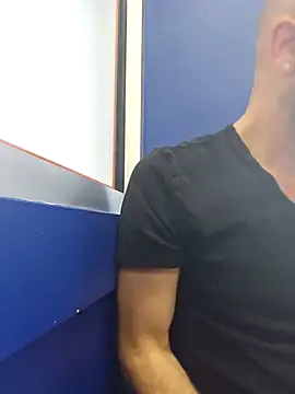 Show webcam de FrankieFuckMe