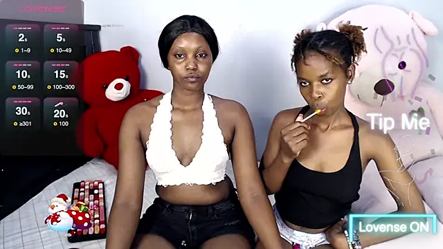 Show de Munju- na webcam