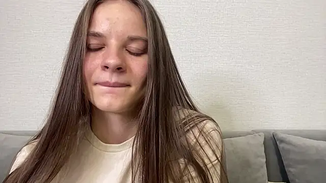 Show de Liabae na webcam