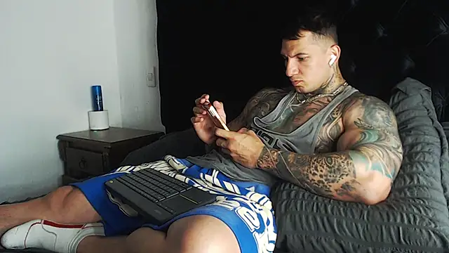 Shane_Clay ওয়েবক্যাম শো