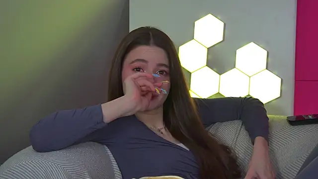 XXX chat uživo modela AmeliaFlares