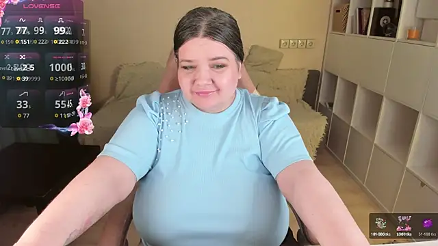 PlumPie live XXX chat