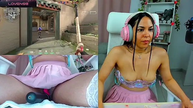 Sembang XXX Secara Langsung VenusIslove