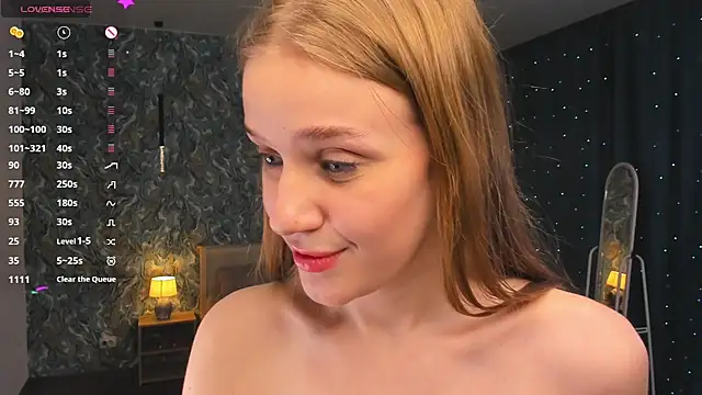 Czat XXX na żywo – OdellaFrake