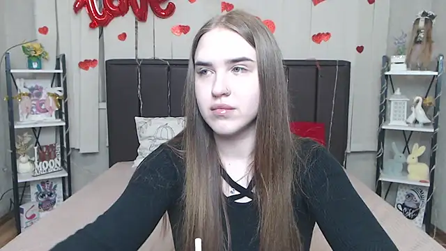 Chatroom XXX en direct de LauraHlot