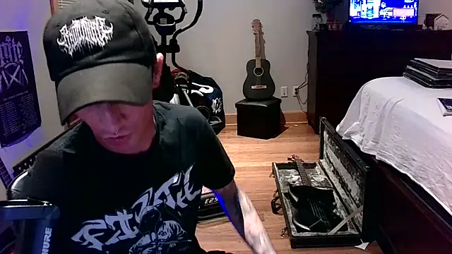 Pokazy przed kamerką – LEVIATHANX666