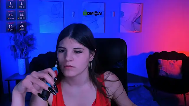 Chatroom XXX en direct de lizzie_boom_