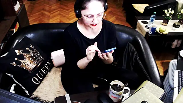 Chatroom XXX en direct de Imperatriza