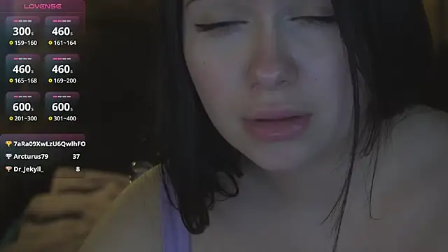 Živý XXX chat MargaritaGrey