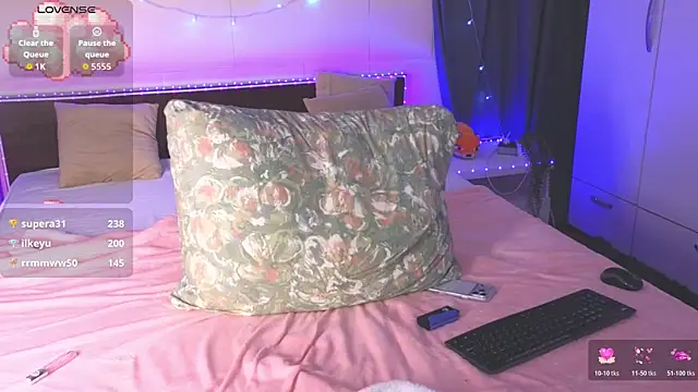 star_madison 现场XXX聊天